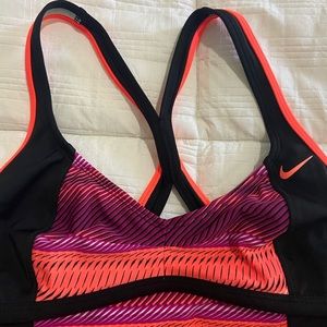 Nike Women’s Swim top.